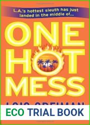 One Hot Mess (A Chrissy McMullen Mystery, #5)