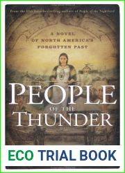 People of the Thunder (Moundville Duology #2; North America|s Forgotten Past #16)
