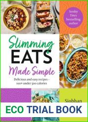 Slimming Eats Made Simple: Delicious and easy recipes - 100+ under 500 calories