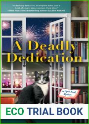A Deadly Dedication (The Open Book Mysteries)