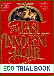 The Last Innocent Hour