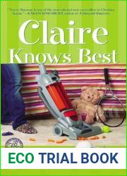 Claire Knows Best (Claire Everett #2)