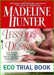 Lessons of Desire (Rothwell #2)
