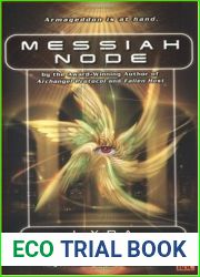 Messiah Node (LINK Angel, #3)