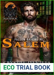 Salem (Fallen Ravens MC #1)
