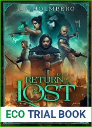 Return of the Lost (Blade and Bone, #3)