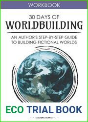 30 Days of Worldbuilding: An Author|s Step-by-Step Guide to Building Fictional Worlds