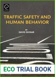 Traffic Safety and Human Behavior