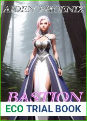 Bastion (Outsider Book 3)