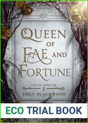 Queen of Fae and Fortune: Fae of Rewyth Book 5