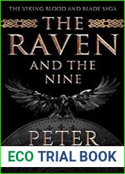 The Raven and the Nine (The Viking Blood and Blade Saga #6)