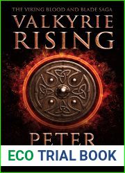 Valkyrie Rising (The Viking Blood and Blade Saga #5)