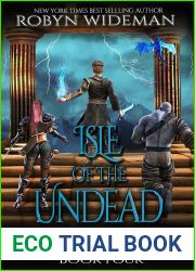Isle of the Undead (Darkthorn Academy #4)