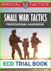 Small War Tactics Professional Handbook: Winning in Counterinsurgency and Low-Intensity Conflict (Special Tactics Professional Handbooks Book 1)
