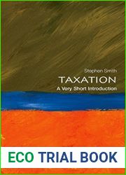 Taxation: A Very Short Introduction