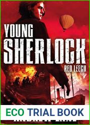 Red Leech (Young Sherlock Holmes, #2)