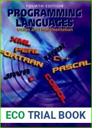 Programming Languages: Design and Implementation (4th Edition)