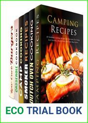 Cooking Outdoors Box Set (6 in 1)