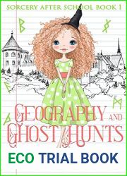 Geography and Ghost Hunts (Sorcery After School #1)