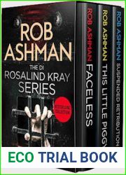 DI Rosalind Kray series Box Set (#1-3)
