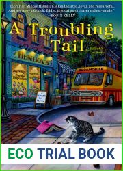 A Troubling Tail (Bookmobile Cat Mystery, #11)