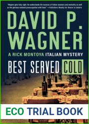 Best Served Cold (Rick Montoya Italian Mysteries Book 8)