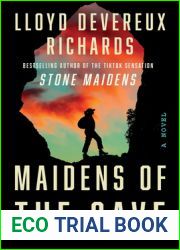 Maidens of the Cave (Stone Maidens #2)
