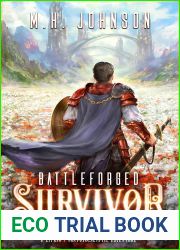 Battleforged: Survivor: A LitRPG Apocalypse Adventure - Book 1