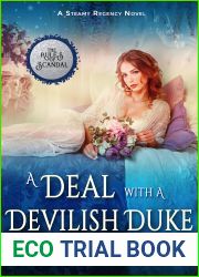 A Deal with a Devilish Duke: A Steamy Marriage of Convenience Regency Romance Novel (The Rules of Scandal Book 1)