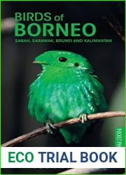 Birds of Borneo (Pocket Photo Guides)