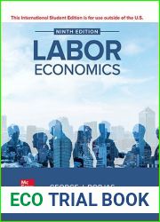 Labor Economics, 9th Edition