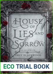 House of Lies and Sorrow (Fae of Rewyth, #1)