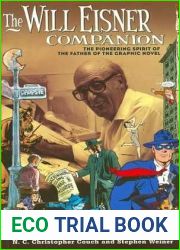 The Will Eisner Companion