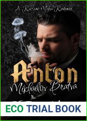 Anton (Mikhailov Bratva #2)