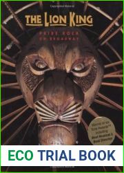 The Lion King: Pride Rock On Broadway