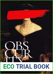 Obscurity: A Gothic Novel