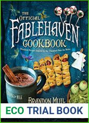 The Official Fablehaven Cookbook
