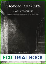 Holderlin|s Madness: Chronicle of a Dwelling Life, 1806-1843 (The Italian List)