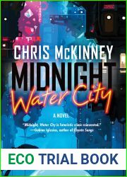 Midnight, Water City (The Water City Trilogy, #1)
