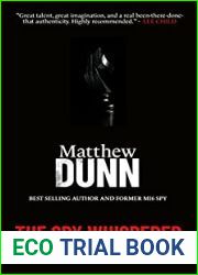 The Spy Whisperer (Ben Sign Mystery)