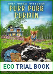 Purr Purr Purloin (Ruff McPaw Mysteries, #6)