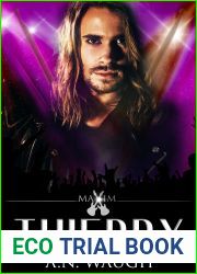 Thierry (Men of Maxim, #2)