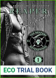 Reaper Restrained: The Reapers MC, Ravenswood