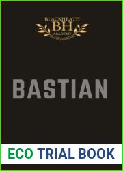 Bastian (Blackheath Academy Book 2)