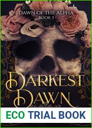 Darkest Dawn (Dawn of the Alpha Book 3)