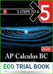 5 Steps to a 5: AP Calculus BC 2024