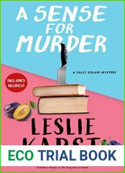 A Sense for Murder (Sally Solari #6)