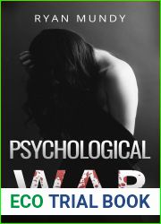 Psychological War (War Path Series Book 1)