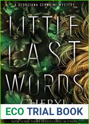 Little Last Words (Georgiana Germaine #7)