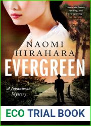 Evergreen (Japantown Mystery #2)
